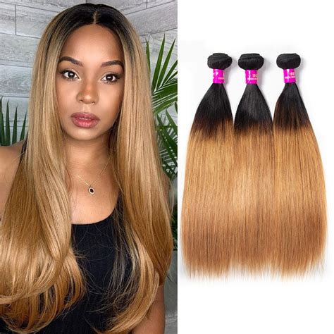 honey blonde bundles